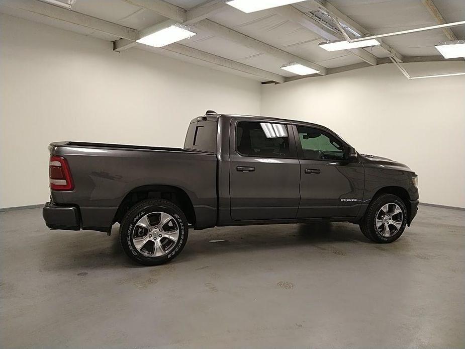 new 2024 Ram 1500 car, priced at $67,405