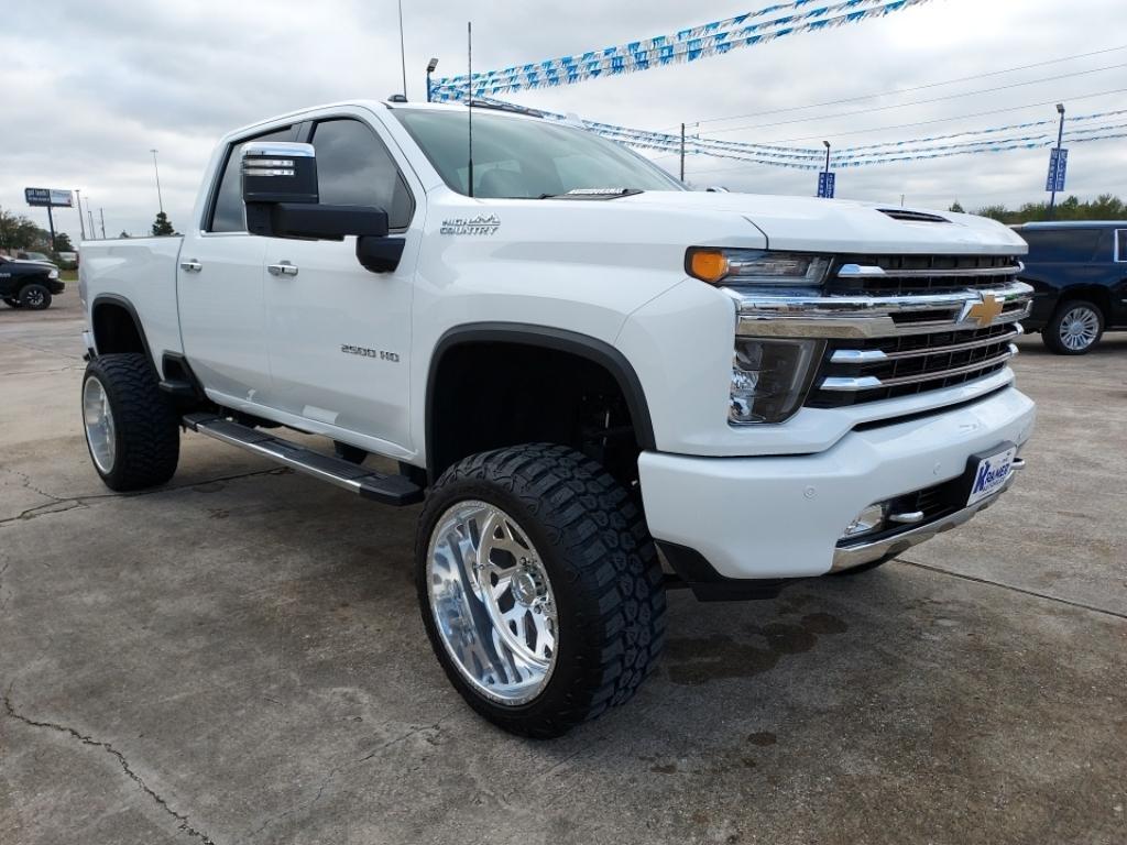 used 2023 Chevrolet Silverado 2500 car, priced at $73,995