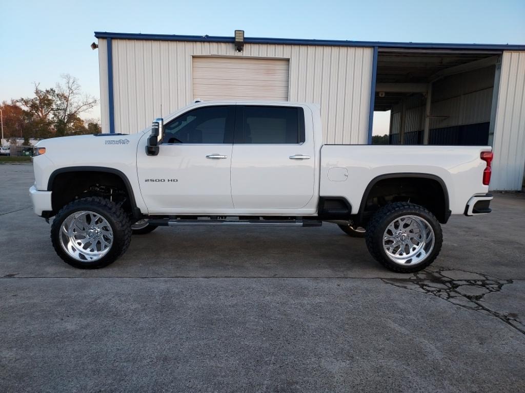 used 2023 Chevrolet Silverado 2500 car, priced at $73,995