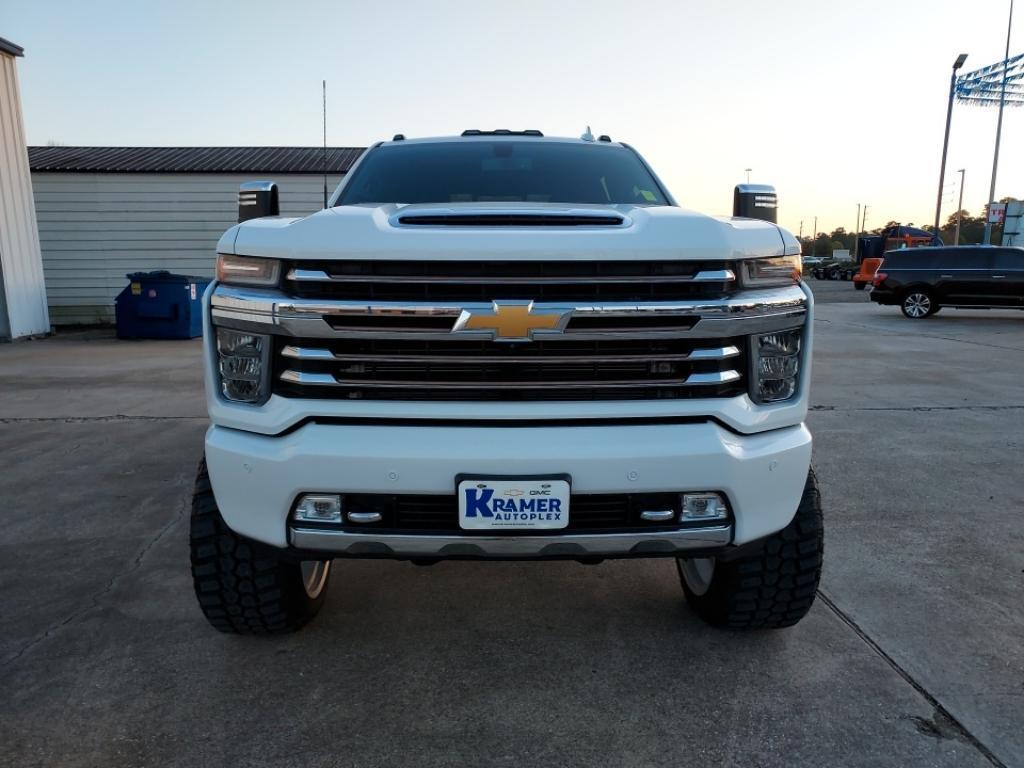 used 2023 Chevrolet Silverado 2500 car, priced at $73,995