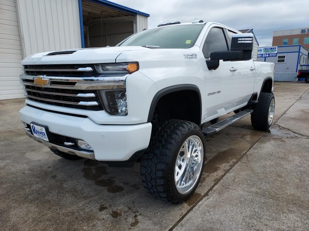 used 2023 Chevrolet Silverado 2500 car, priced at $73,995