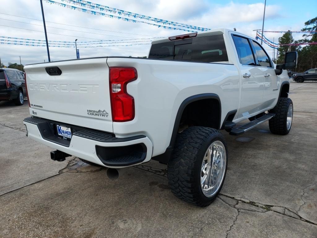 used 2023 Chevrolet Silverado 2500 car, priced at $73,995