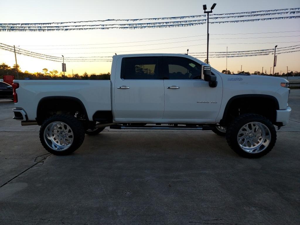 used 2023 Chevrolet Silverado 2500 car, priced at $73,995