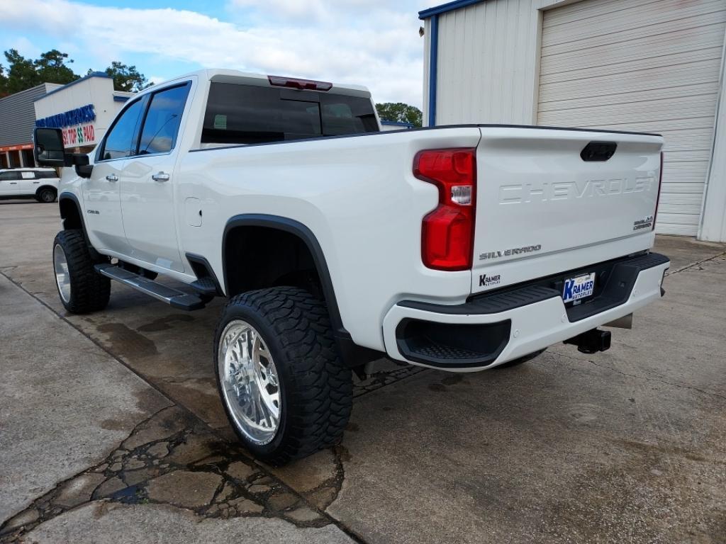 used 2023 Chevrolet Silverado 2500 car, priced at $73,995