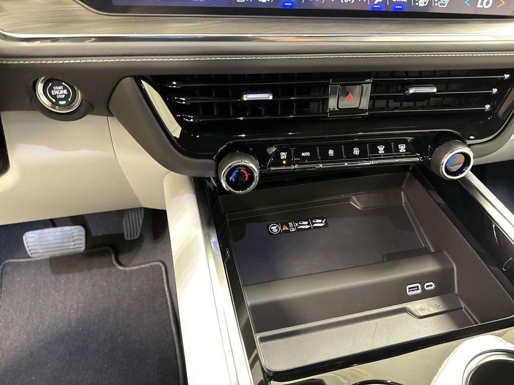 new 2025 Chevrolet Tahoe car, priced at $78,995