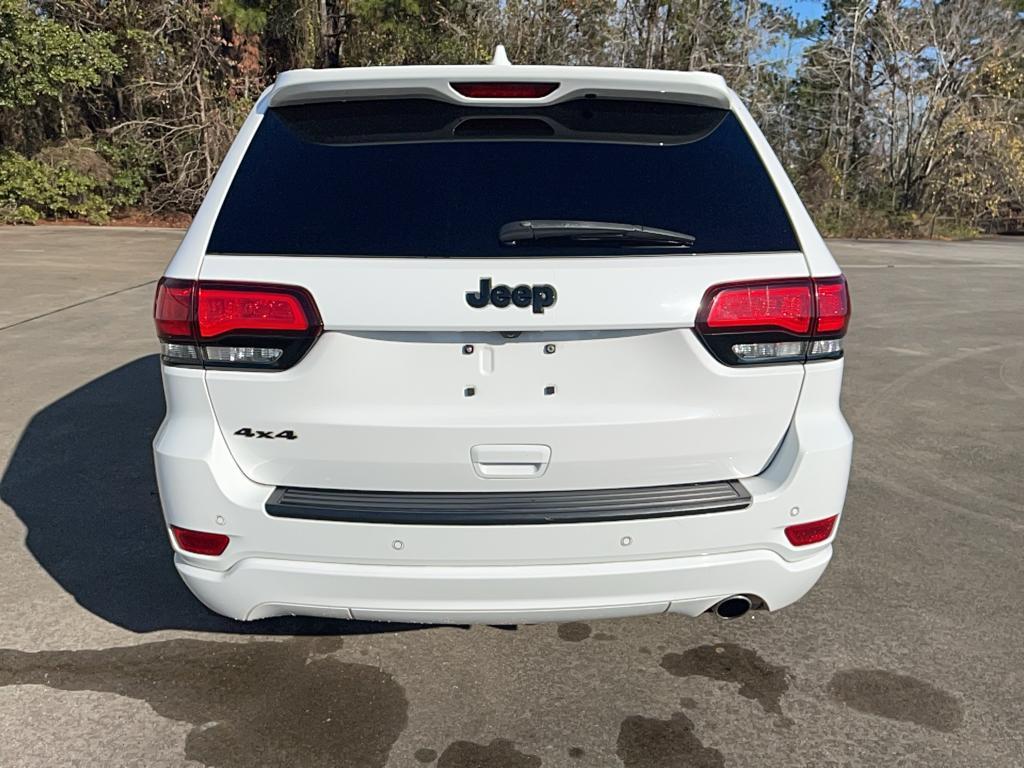 used 2021 Jeep Grand Cherokee car, priced at $23,904