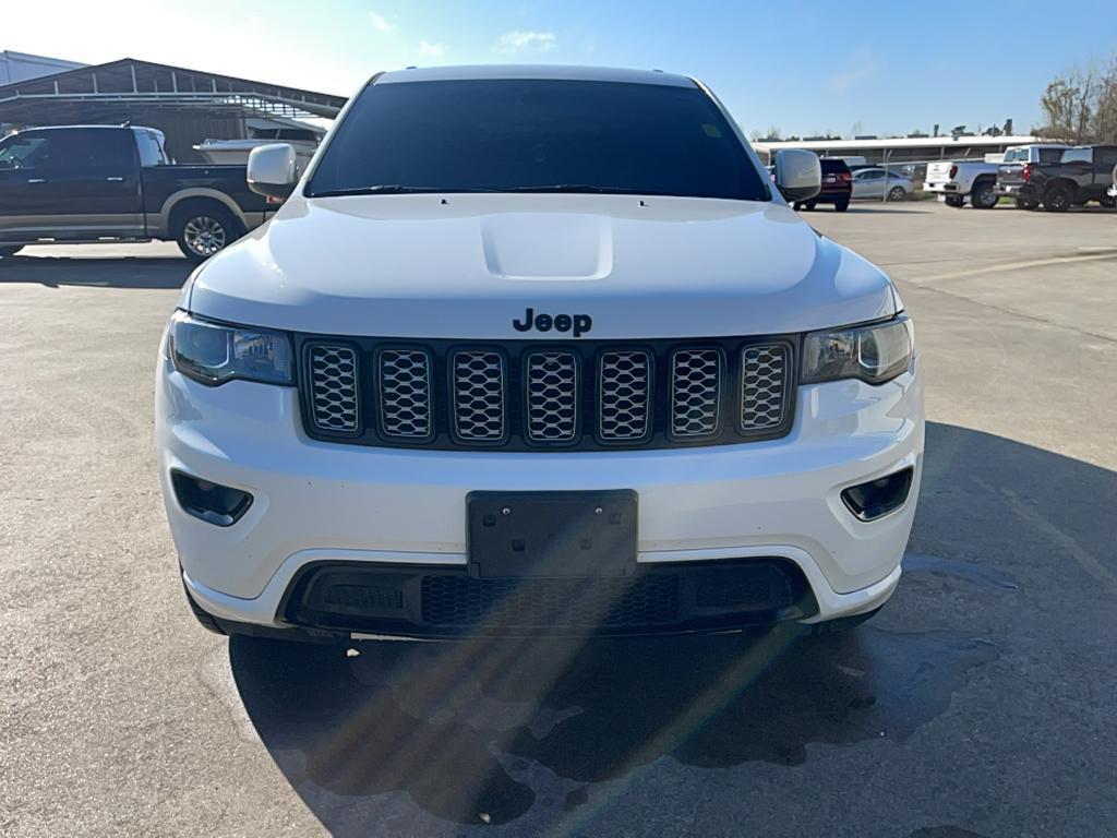 used 2021 Jeep Grand Cherokee car, priced at $23,904