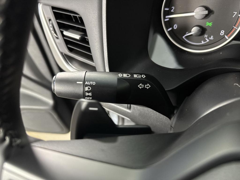 new 2026 Nissan Rogue car, priced at $30,759