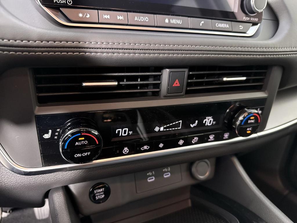 new 2026 Nissan Rogue car, priced at $30,759