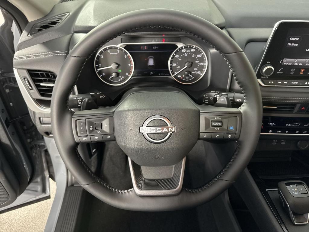 new 2026 Nissan Rogue car, priced at $30,759