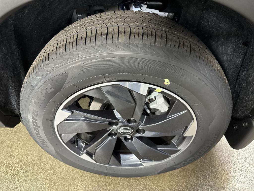 new 2026 Nissan Rogue car, priced at $30,759