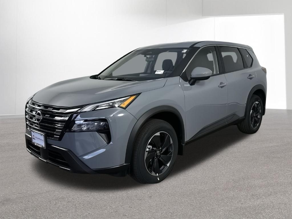 new 2026 Nissan Rogue car, priced at $30,759