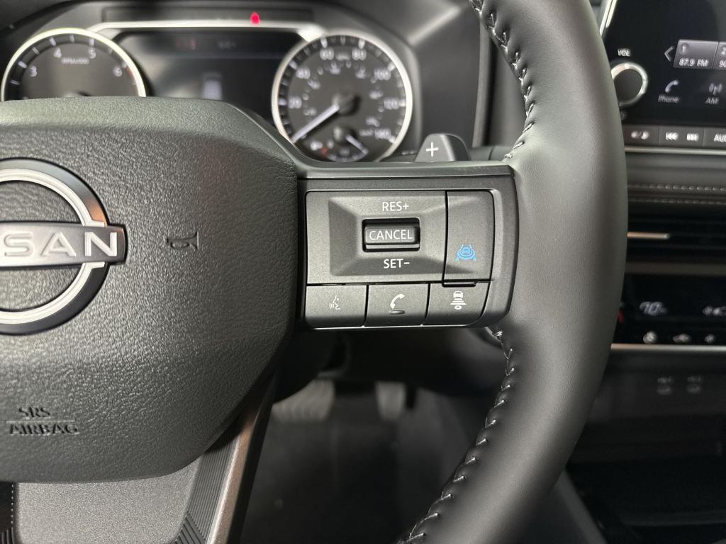 new 2026 Nissan Rogue car, priced at $30,759