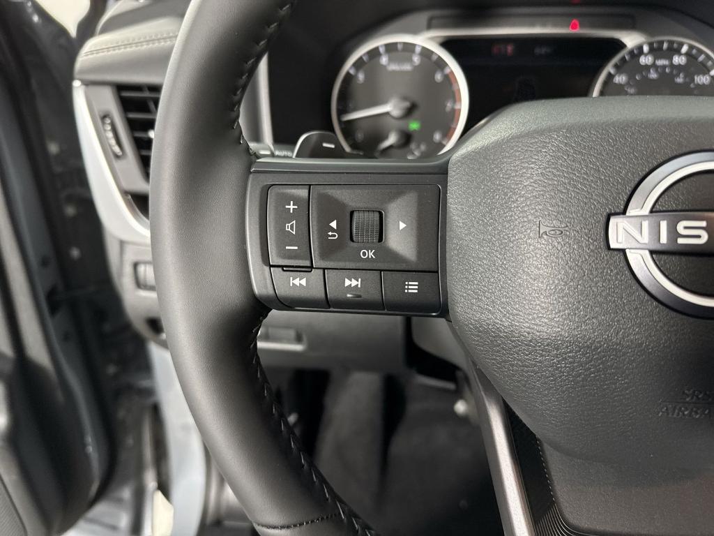 new 2026 Nissan Rogue car, priced at $30,759