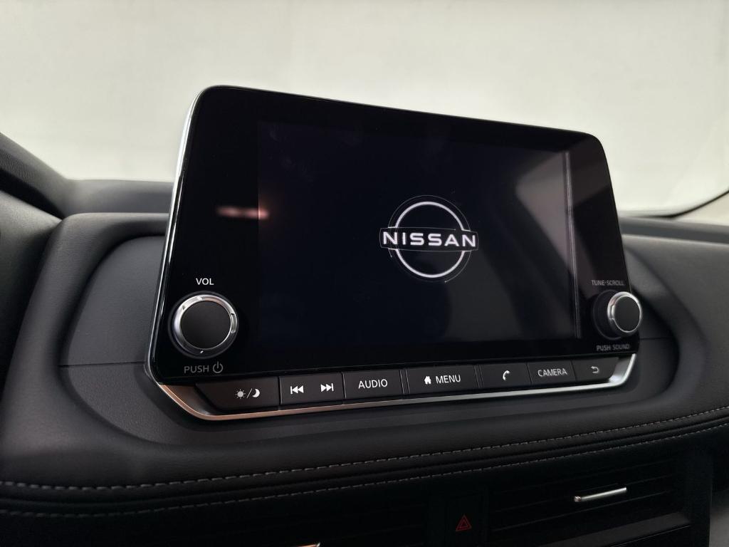 new 2026 Nissan Rogue car, priced at $30,759