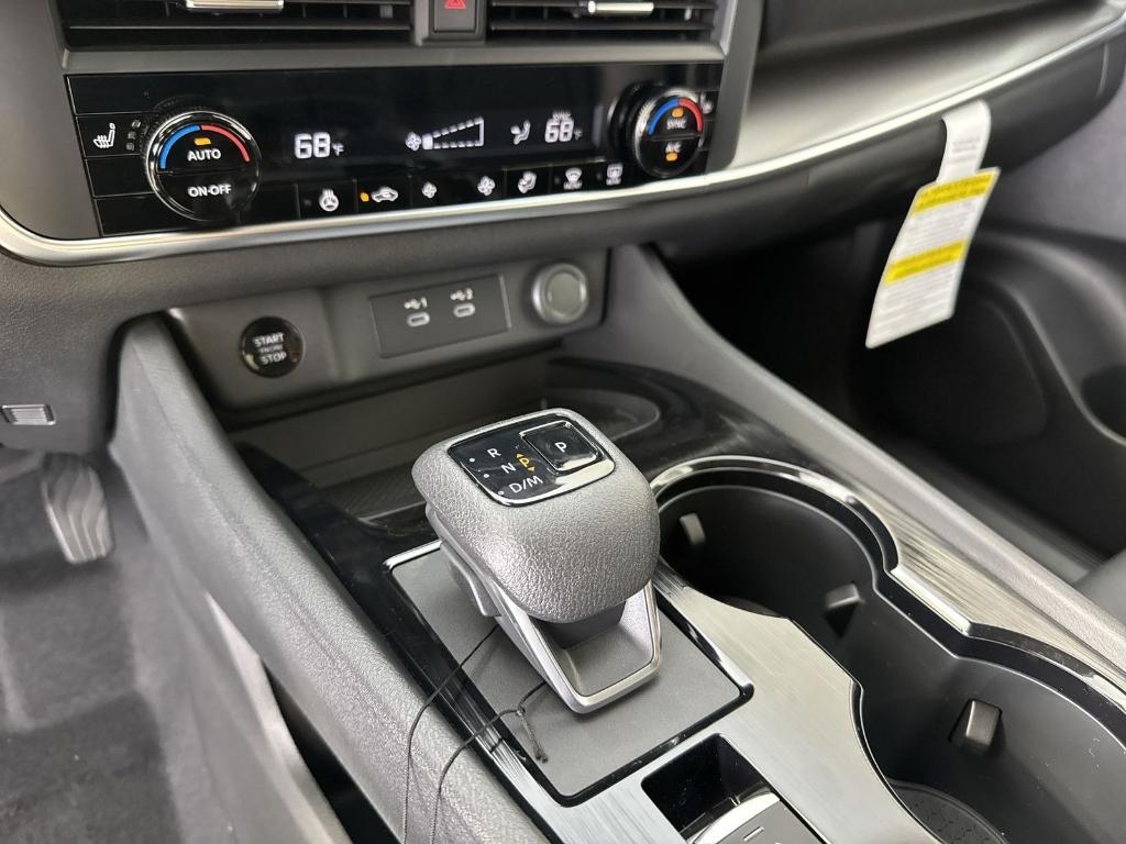 new 2026 Nissan Rogue car, priced at $32,421