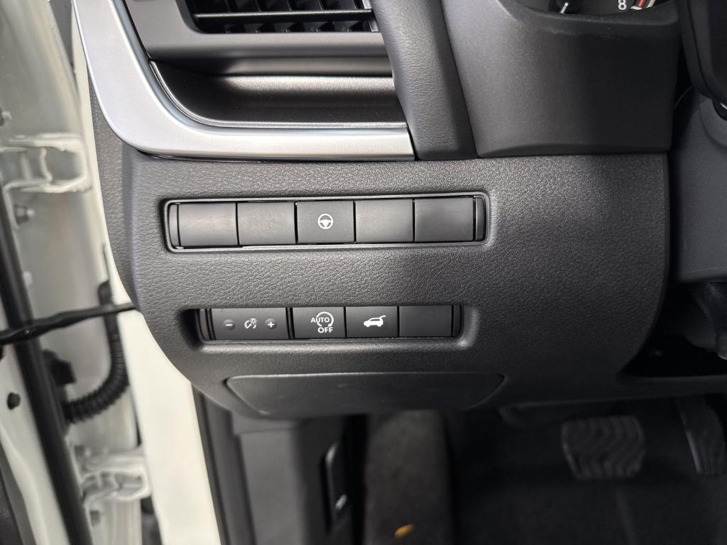 new 2026 Nissan Rogue car, priced at $32,421