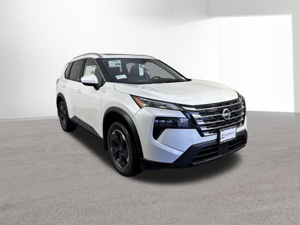 new 2026 Nissan Rogue car, priced at $32,421