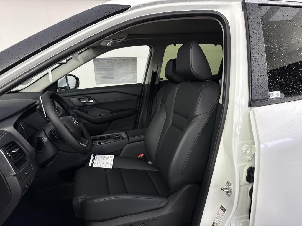 new 2026 Nissan Rogue car, priced at $32,421