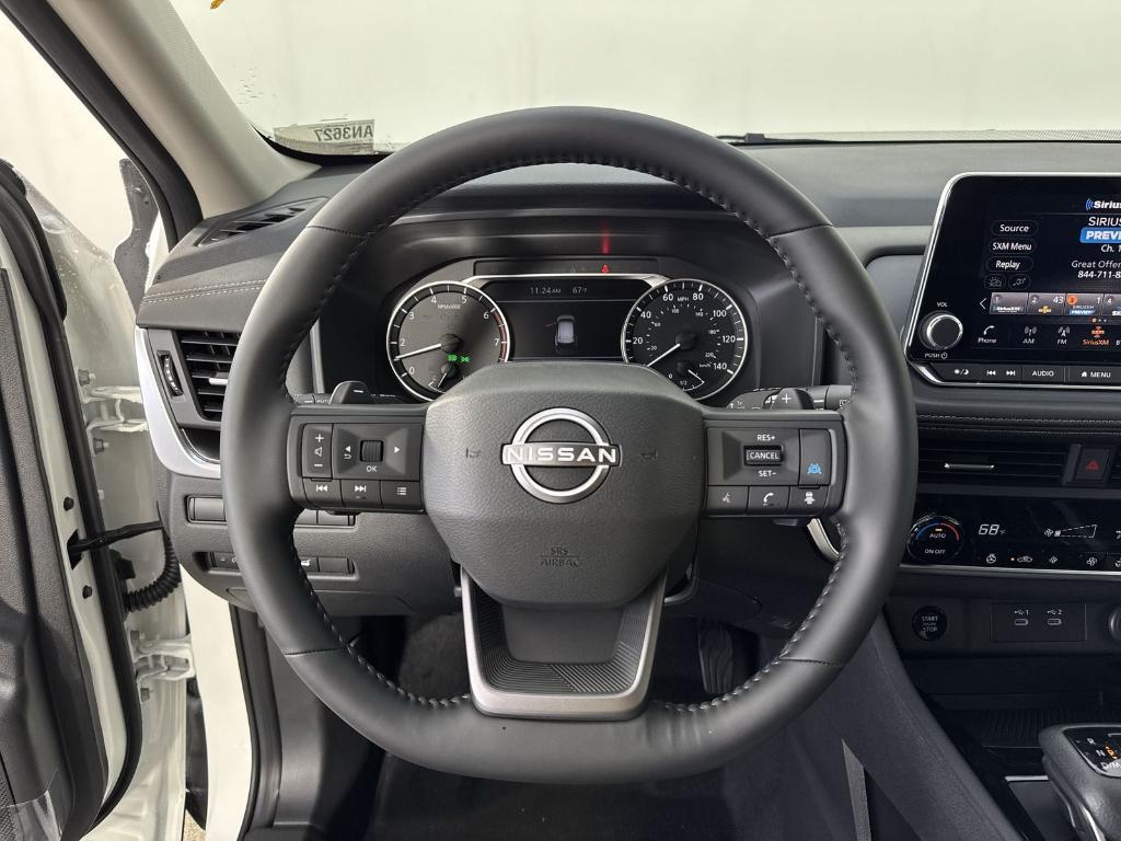 new 2026 Nissan Rogue car, priced at $32,421