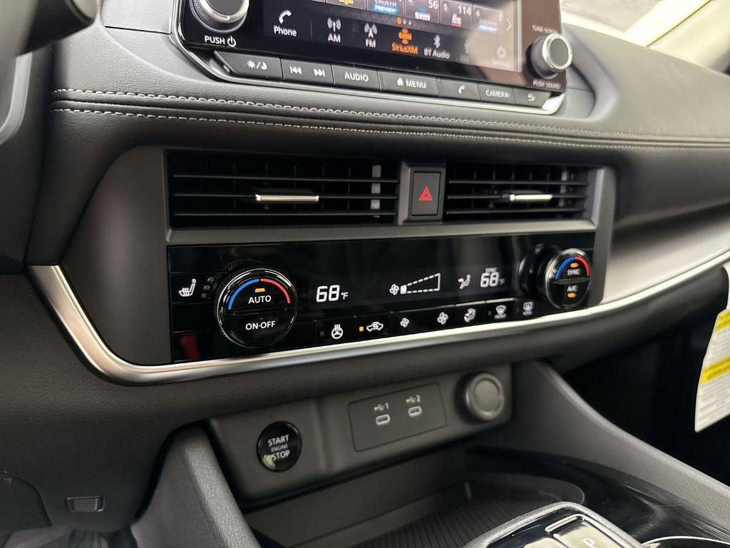 new 2026 Nissan Rogue car, priced at $32,421