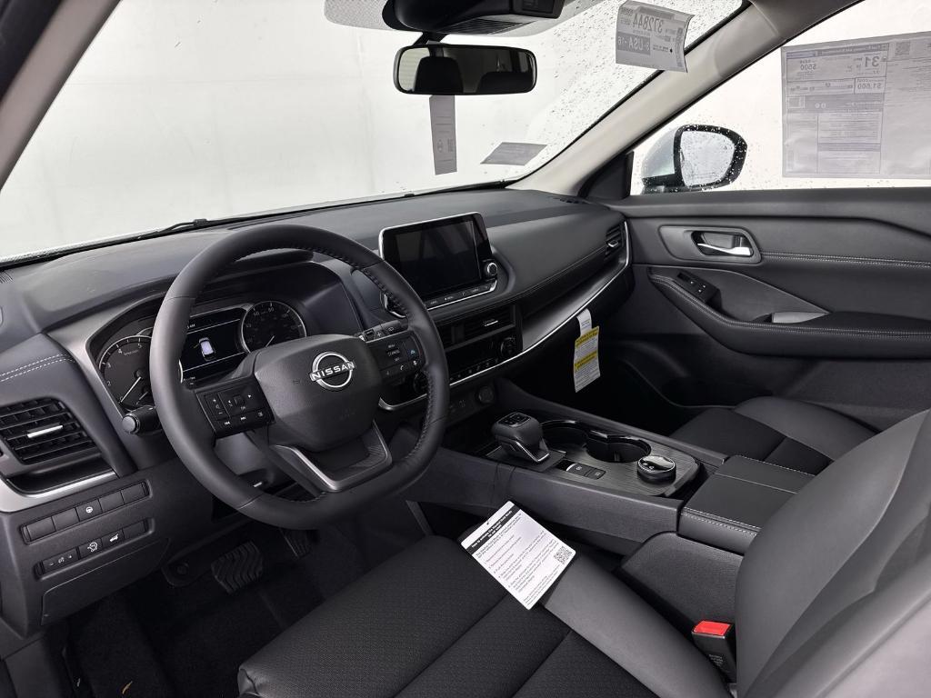 new 2026 Nissan Rogue car, priced at $32,421