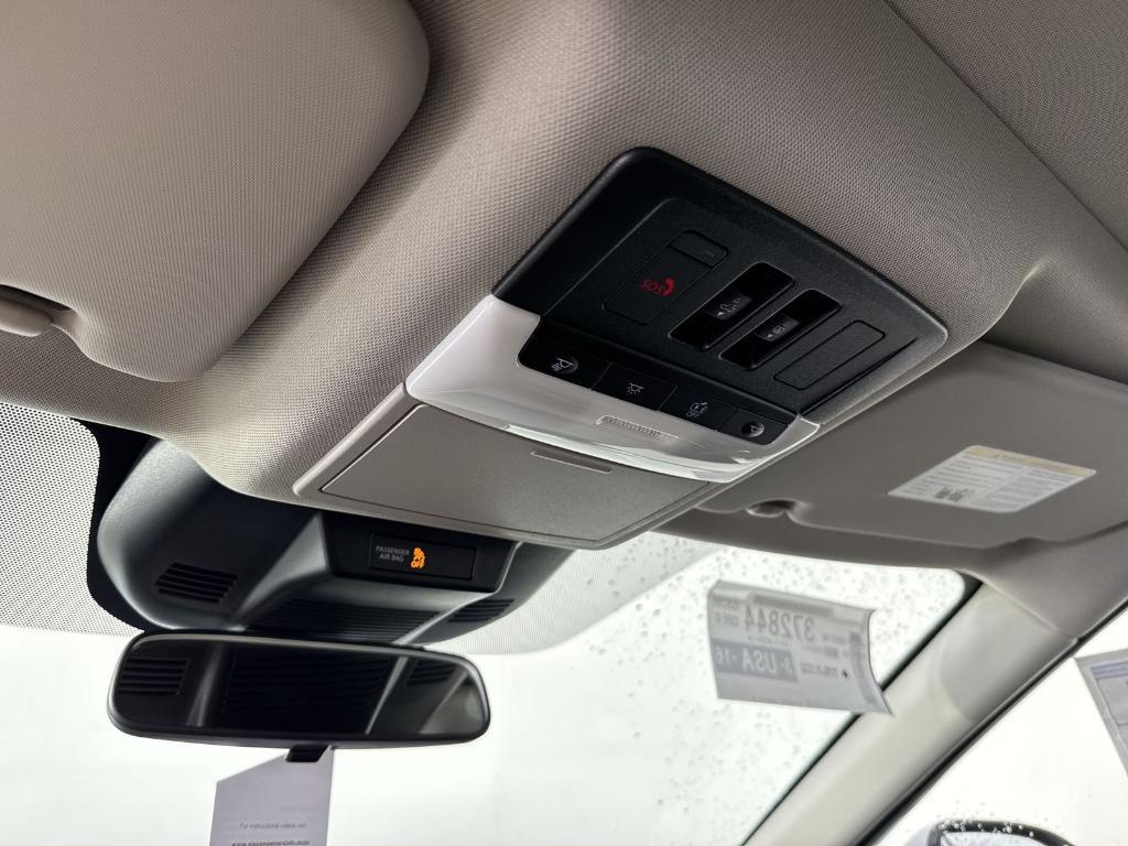 new 2026 Nissan Rogue car, priced at $32,421