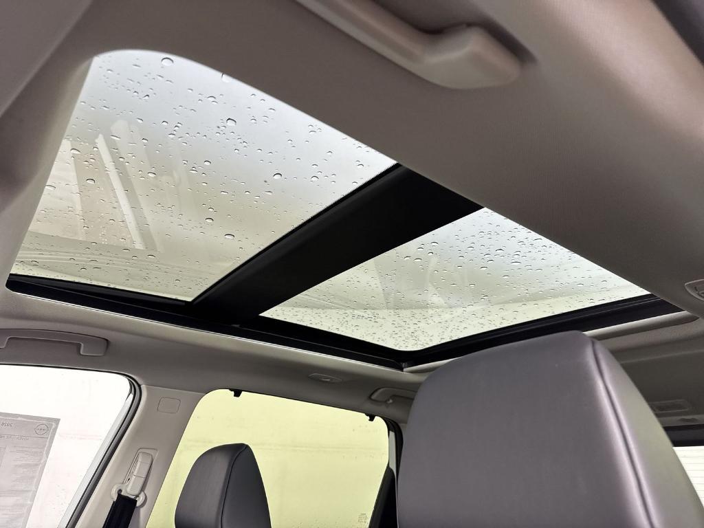 new 2026 Nissan Rogue car, priced at $32,421