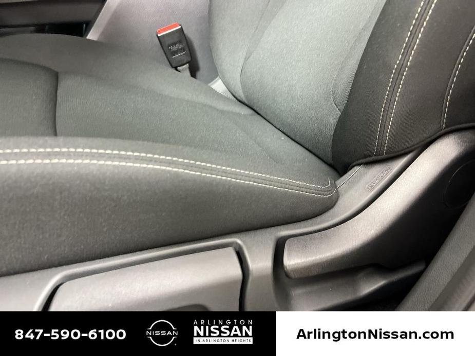 new 2025 Nissan Rogue car, priced at $29,124