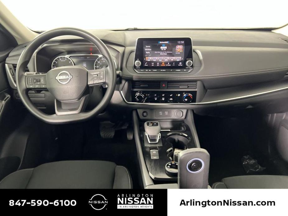 new 2025 Nissan Rogue car, priced at $29,124