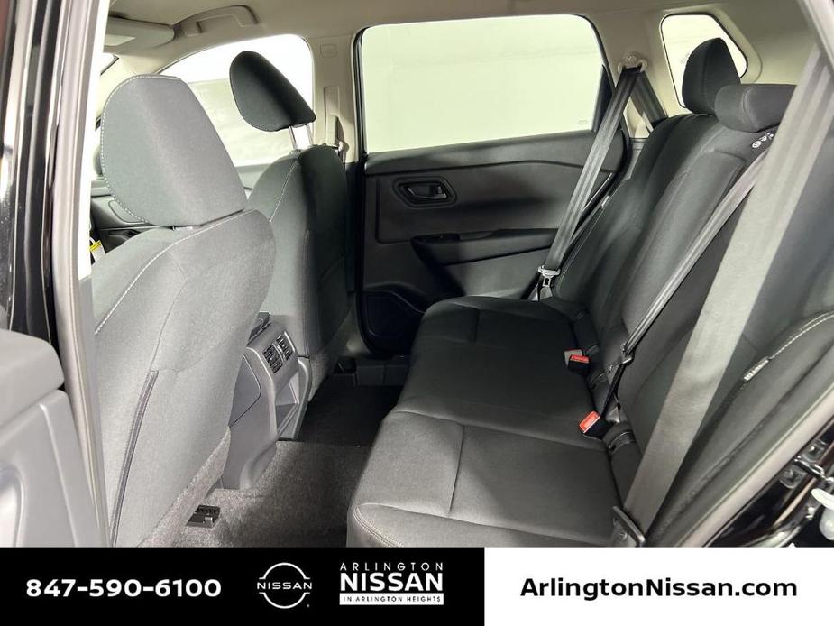 new 2025 Nissan Rogue car, priced at $29,124