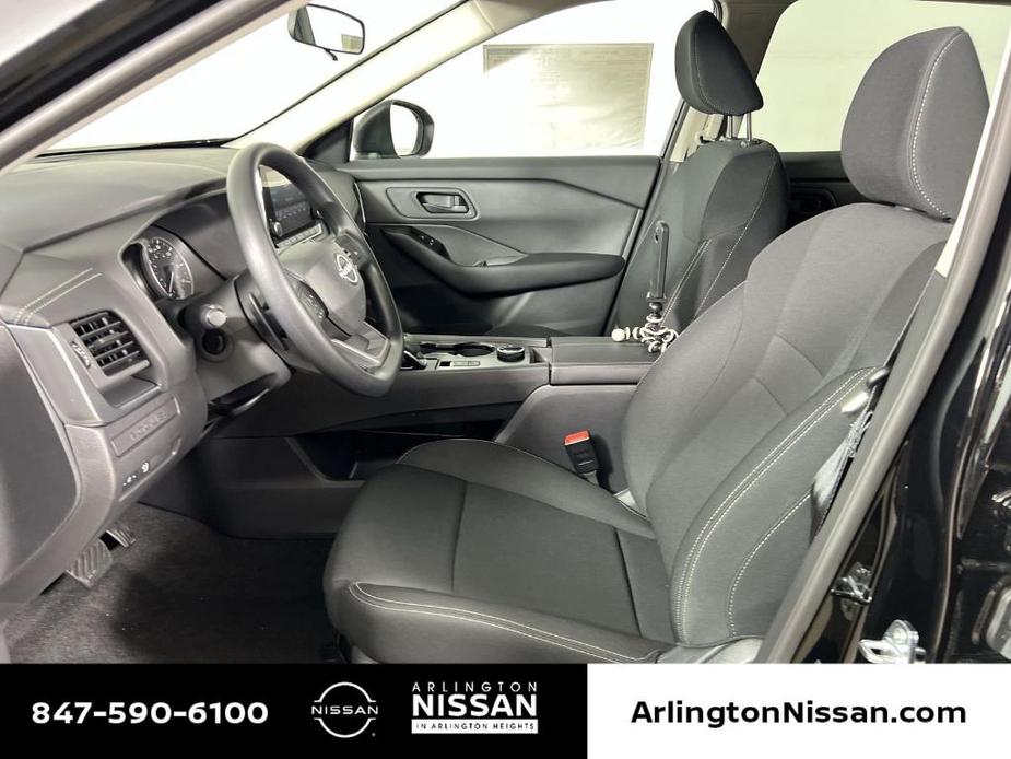 new 2025 Nissan Rogue car, priced at $29,124