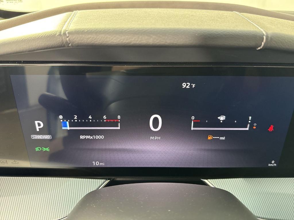 new 2025 Nissan Murano car, priced at $44,672