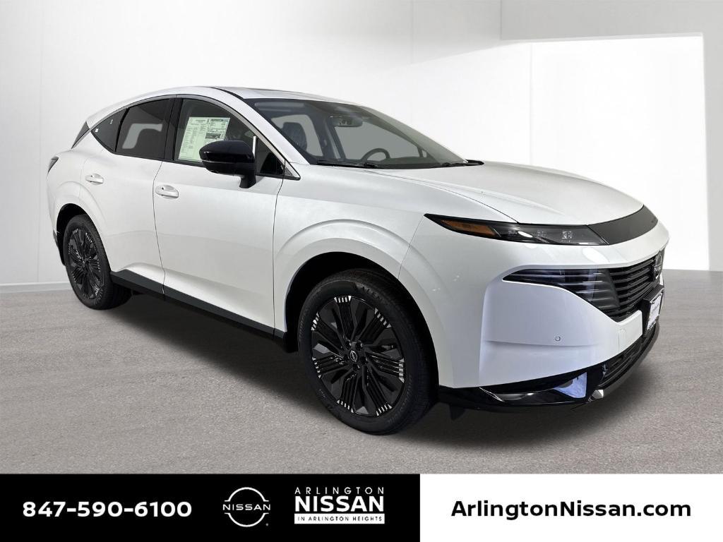 new 2025 Nissan Murano car, priced at $49,172
