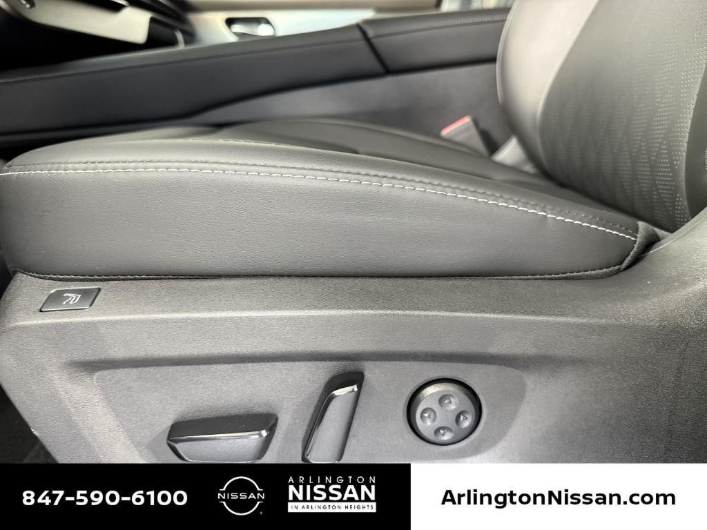 new 2025 Nissan Murano car, priced at $49,172