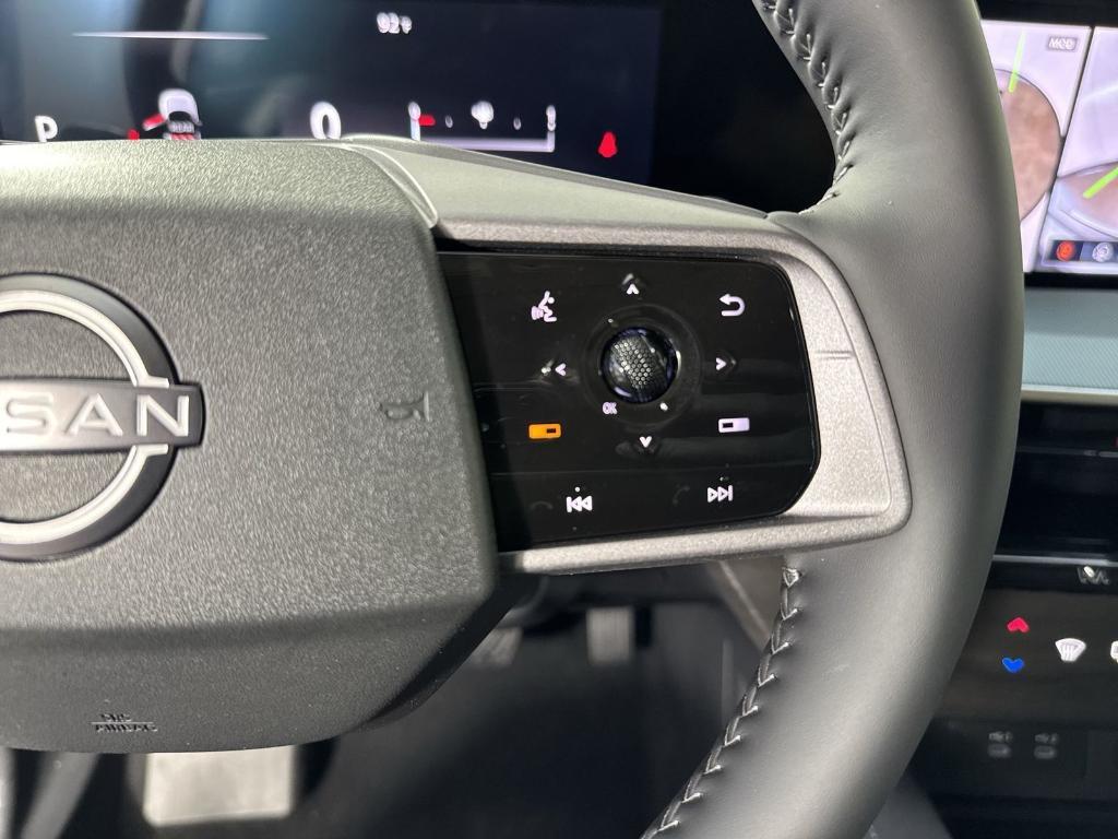 new 2025 Nissan Murano car, priced at $44,672