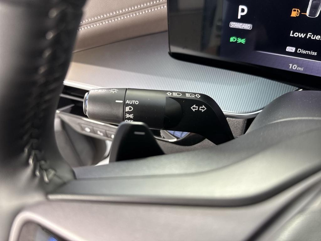 new 2025 Nissan Murano car, priced at $44,672