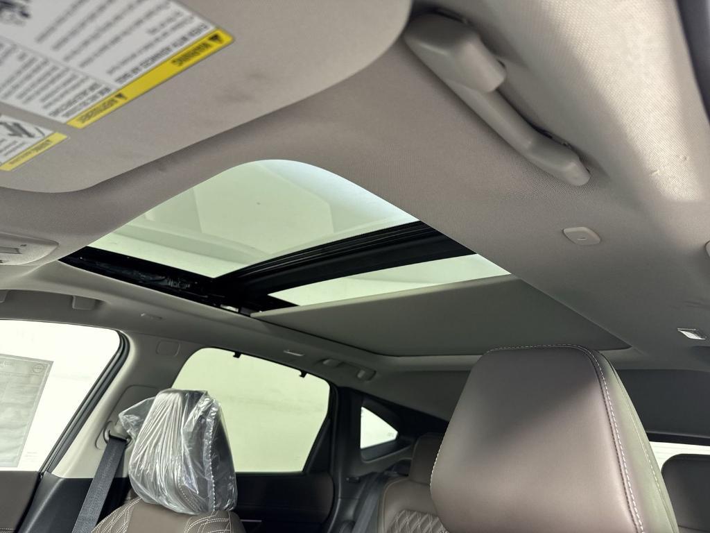 new 2025 Nissan Murano car, priced at $44,672
