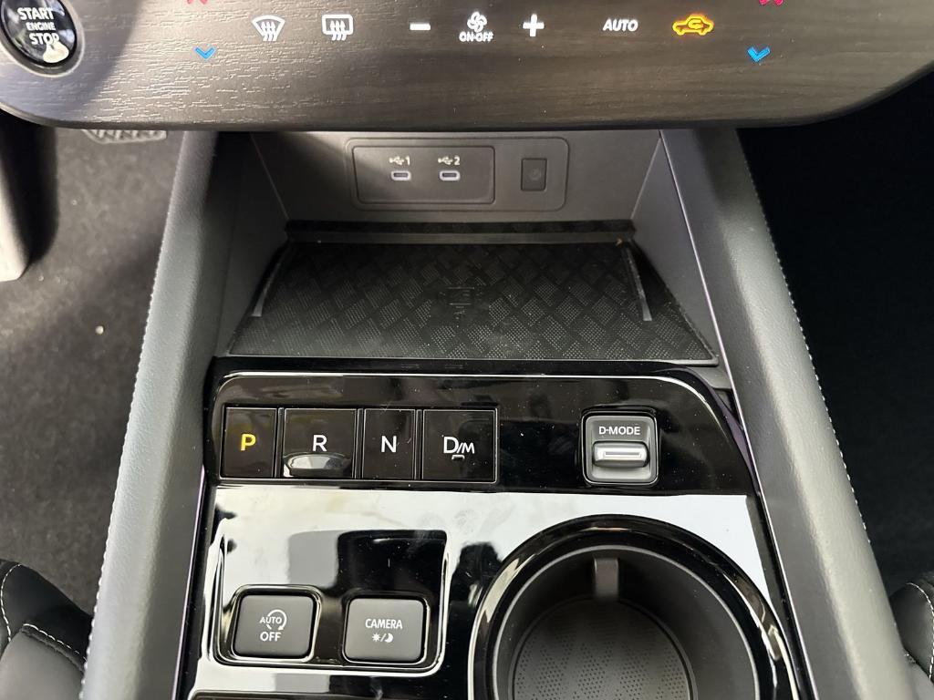 new 2025 Nissan Murano car, priced at $44,672