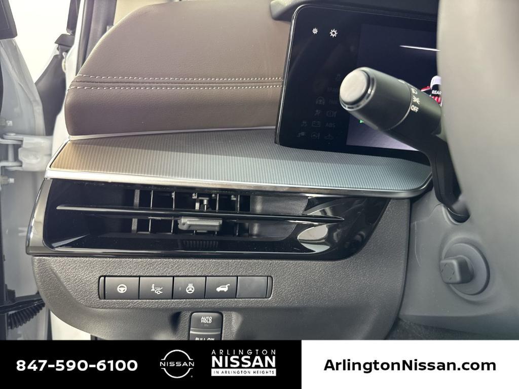 new 2025 Nissan Murano car, priced at $49,172