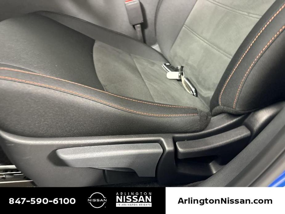 new 2025 Nissan Sentra car, priced at $21,099