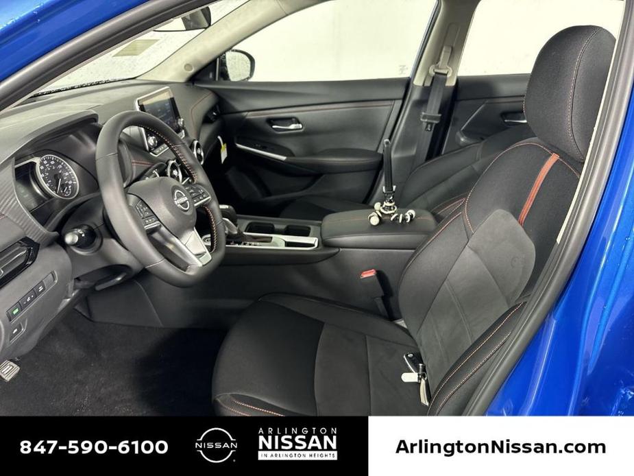 new 2025 Nissan Sentra car, priced at $21,099