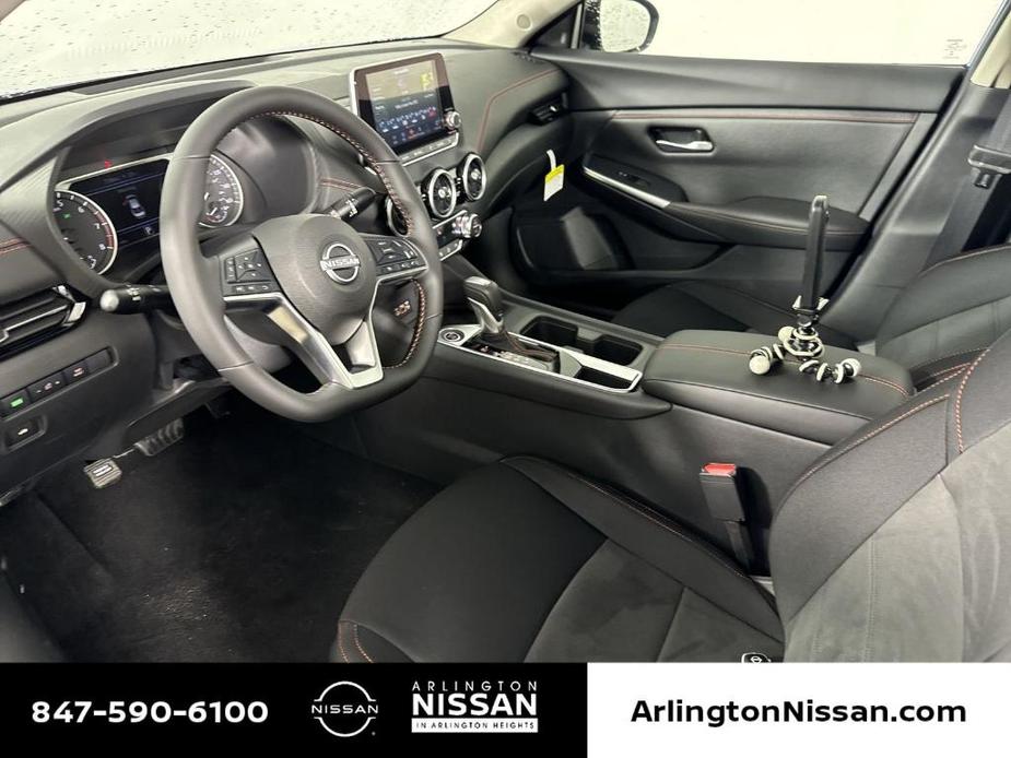 new 2025 Nissan Sentra car, priced at $21,099