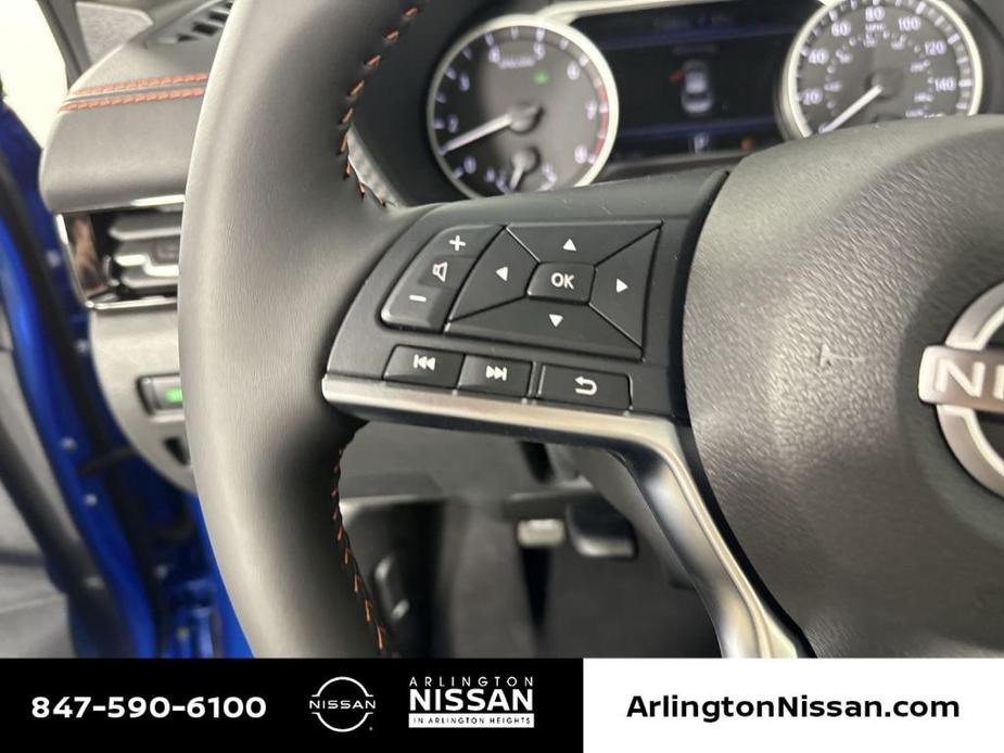 new 2025 Nissan Sentra car, priced at $21,099