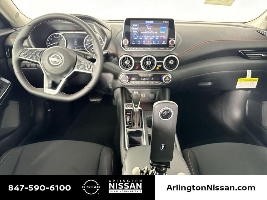 new 2025 Nissan Sentra car, priced at $21,099