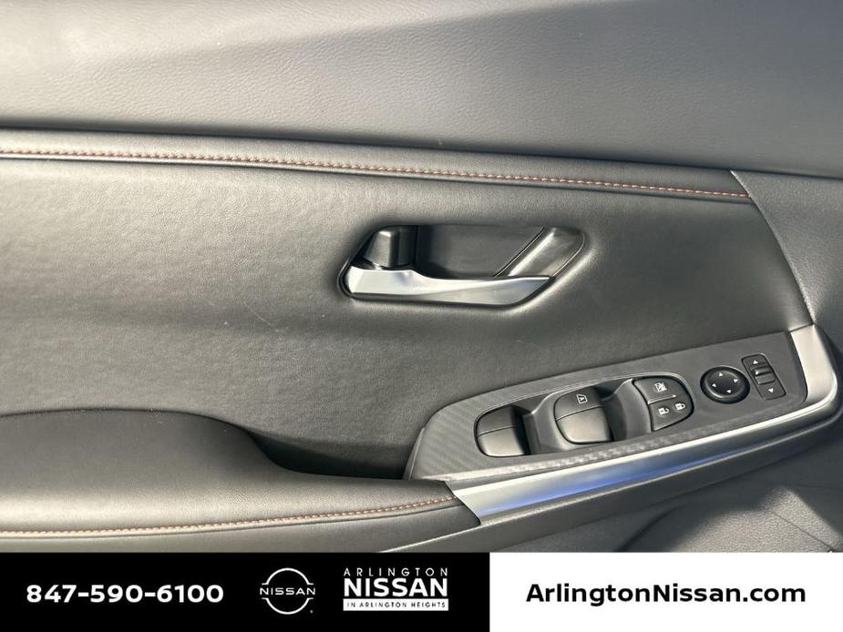 new 2025 Nissan Sentra car, priced at $21,099