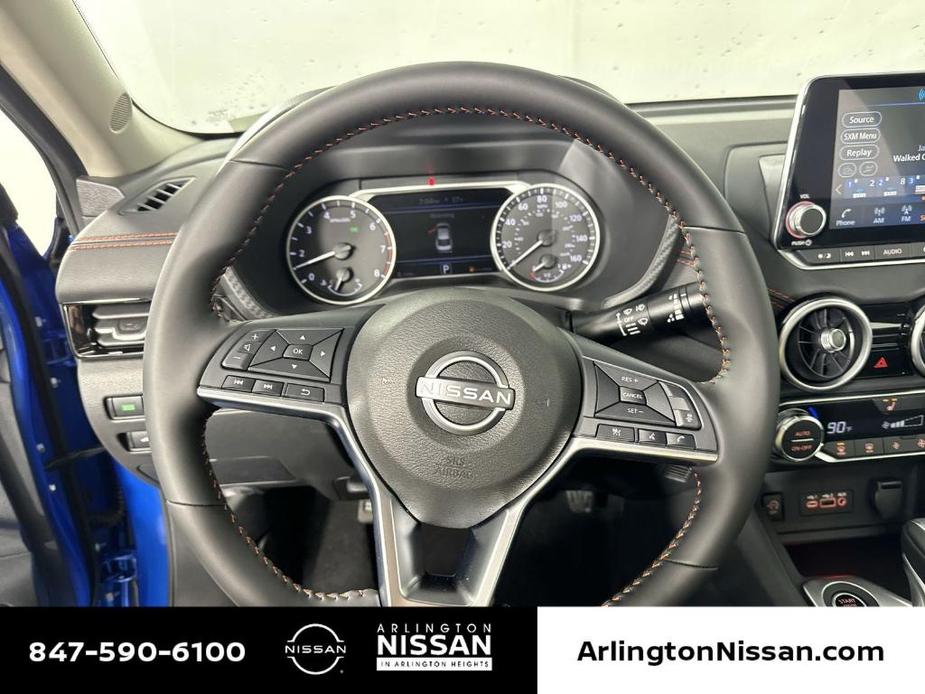 new 2025 Nissan Sentra car, priced at $21,099