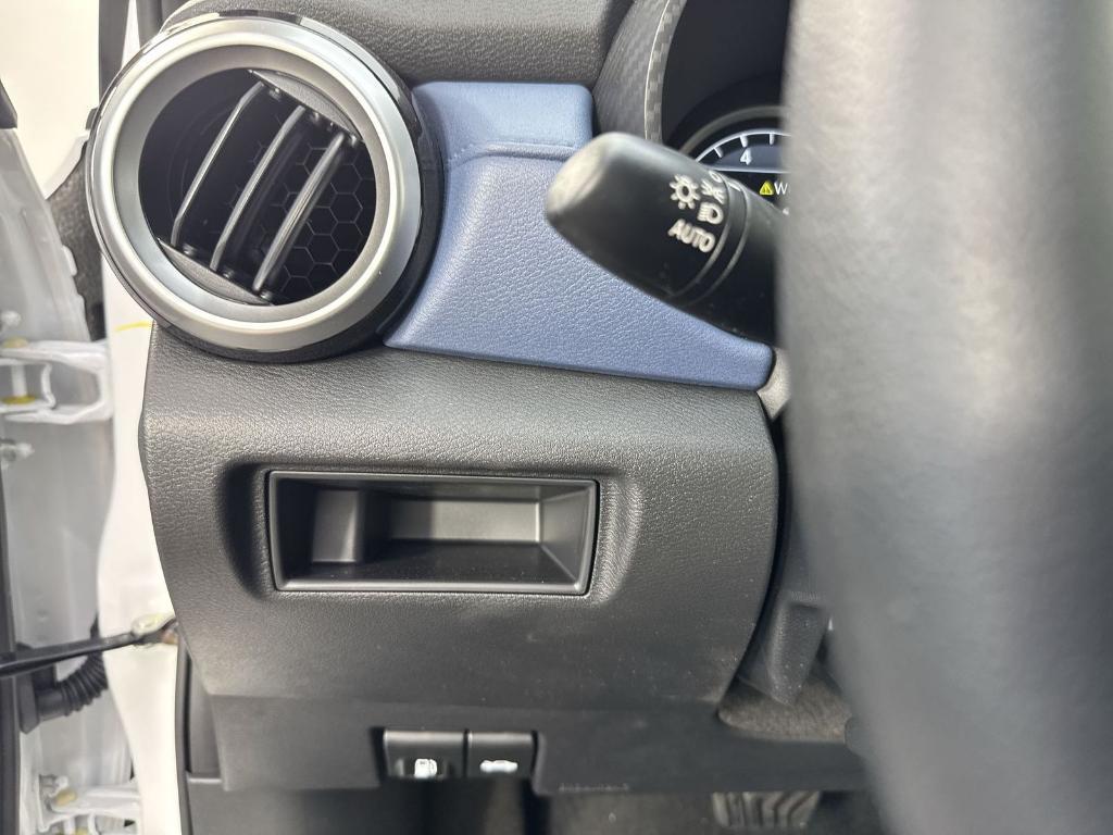 new 2025 Nissan Versa car, priced at $18,400