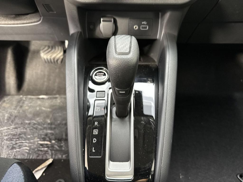 new 2025 Nissan Versa car, priced at $18,400