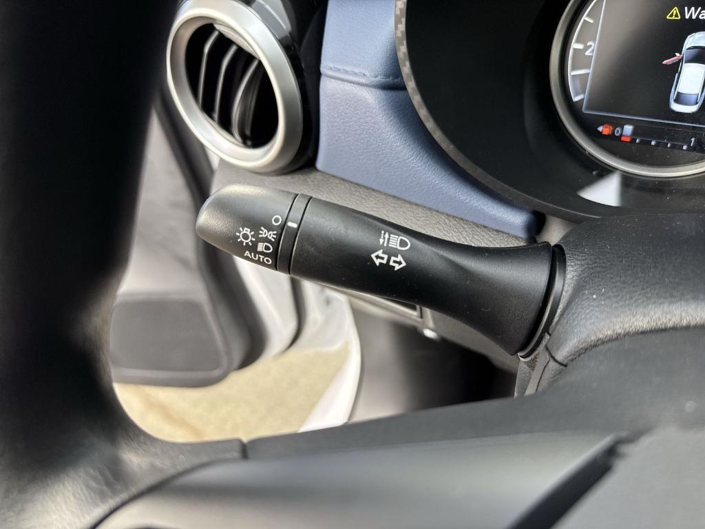 new 2025 Nissan Versa car, priced at $18,400